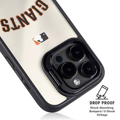 MLB San Francisco Giants Home Jersey iPhone 14 Pro Kickstand Case